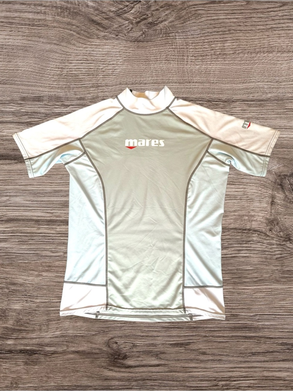 Mares Women’s Rash Guard She Dives Swim Top